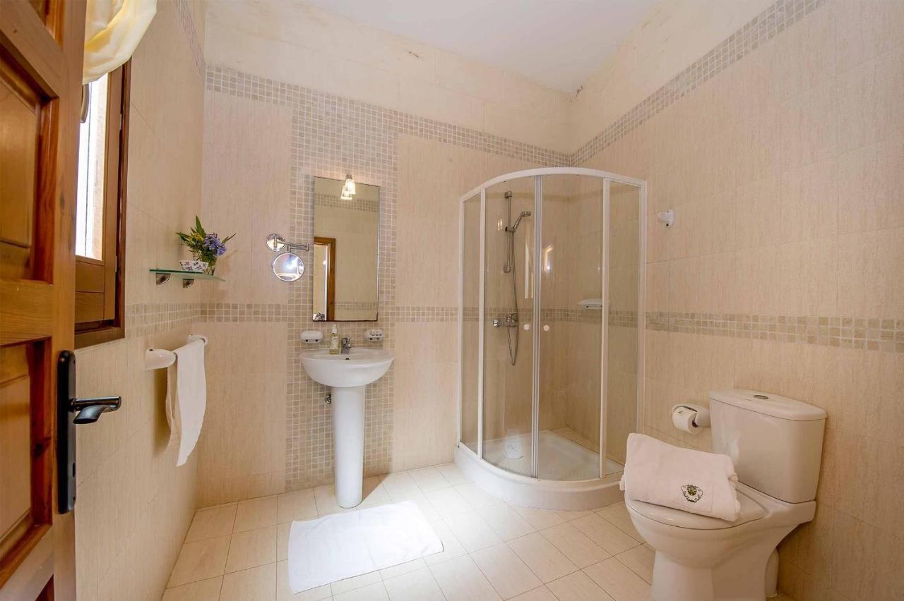 The Olives Holiday Home San Lawrenz Bagian luar foto